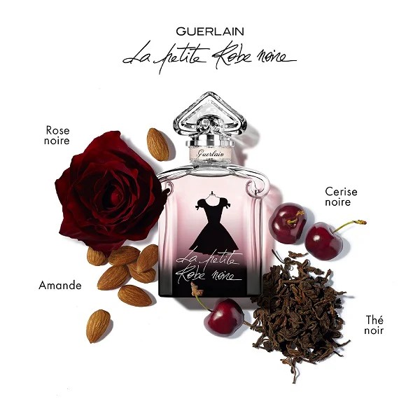 Guerlain  La Petite Robe Noir EDP  100 ML Kadın Parfüm
