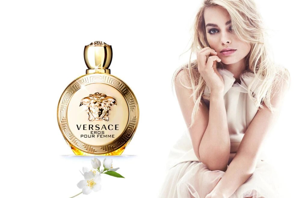 Versace Eros Pour Femme EDP 100 ML Kadın Parfüm