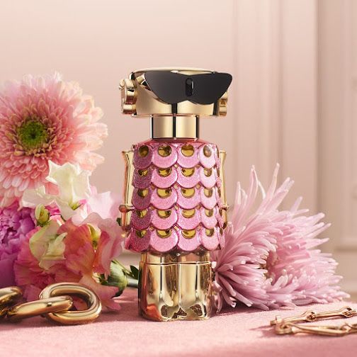 Paco Rabanne Fame Blooming Pink EDP 80 ML Kadın Parfüm
