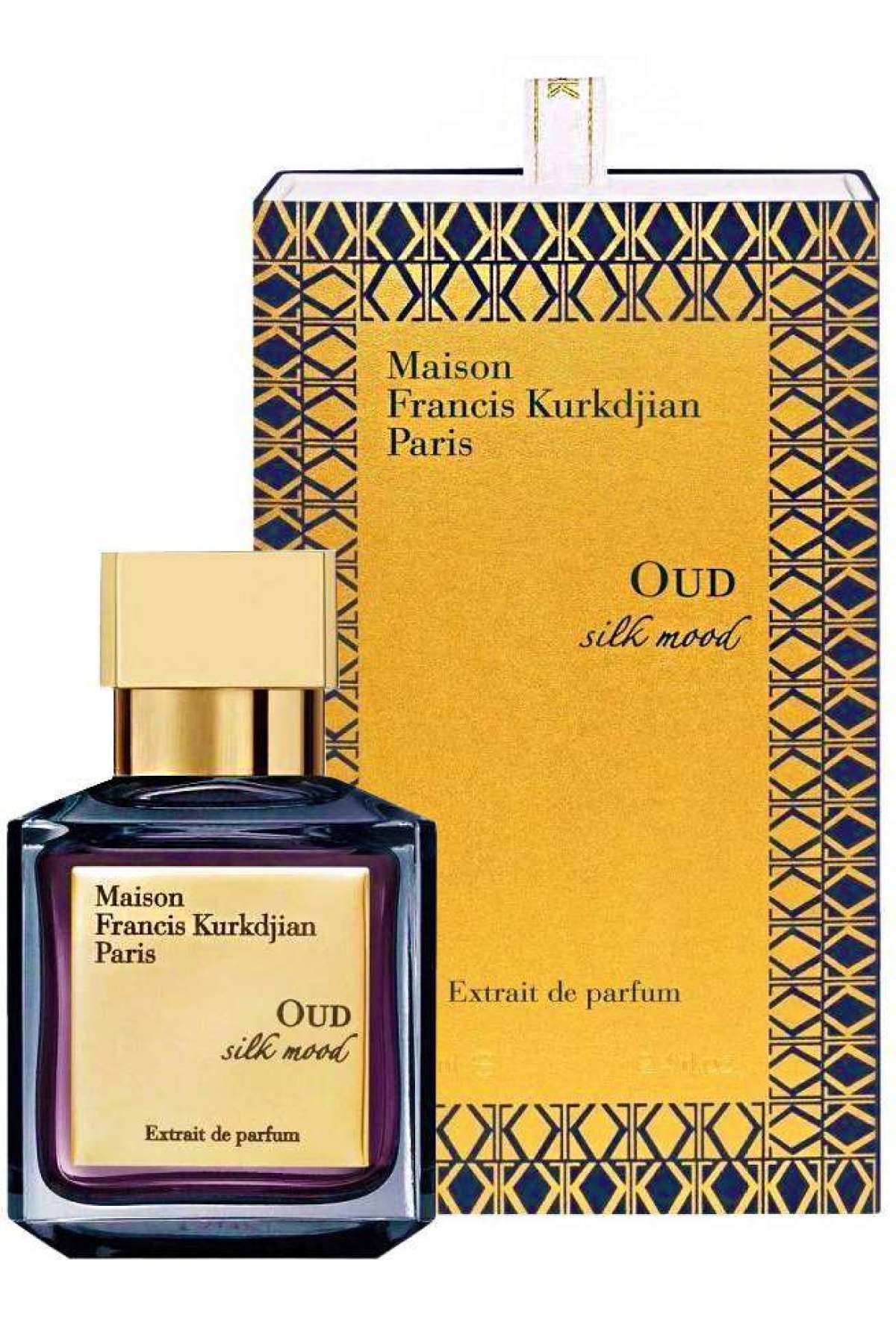 OUD Silk Mood Extrait - 70 ML Kadın Parfüm