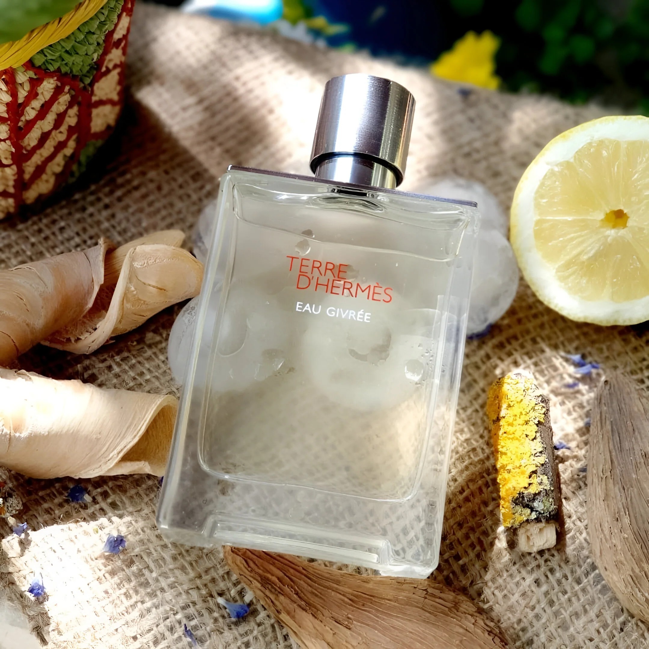 Hermes Terre D'Hermes Eau Givree EDP 100 ML Erkek Parfüm