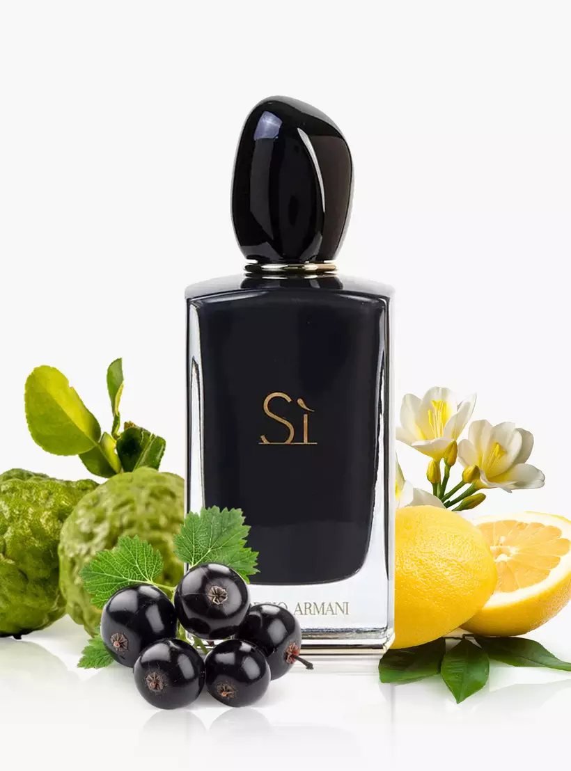 Giorgio Armani Si Intense EDP 100 ML Kadın Parfüm