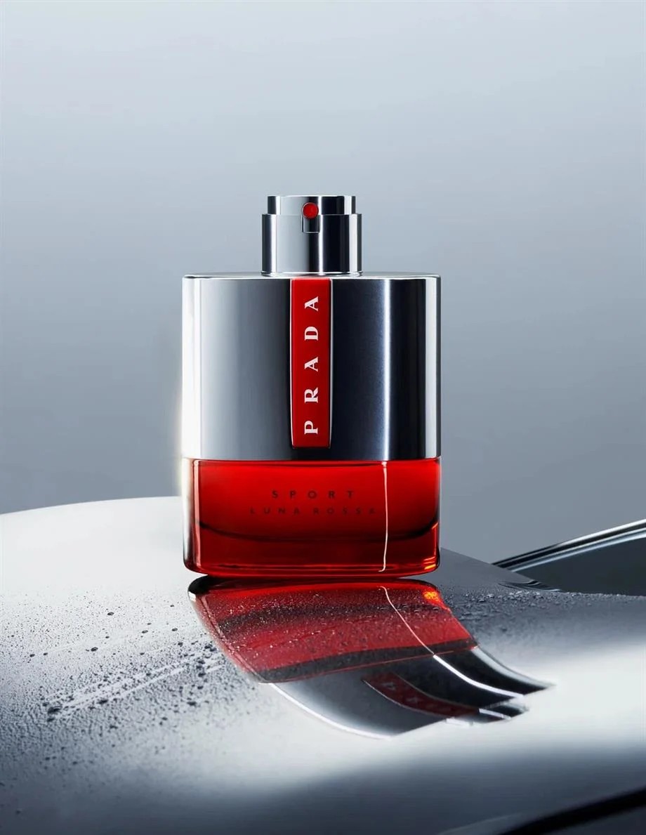 Prada Luna Rossa Sport EDT 100 ML Erkek Parfüm