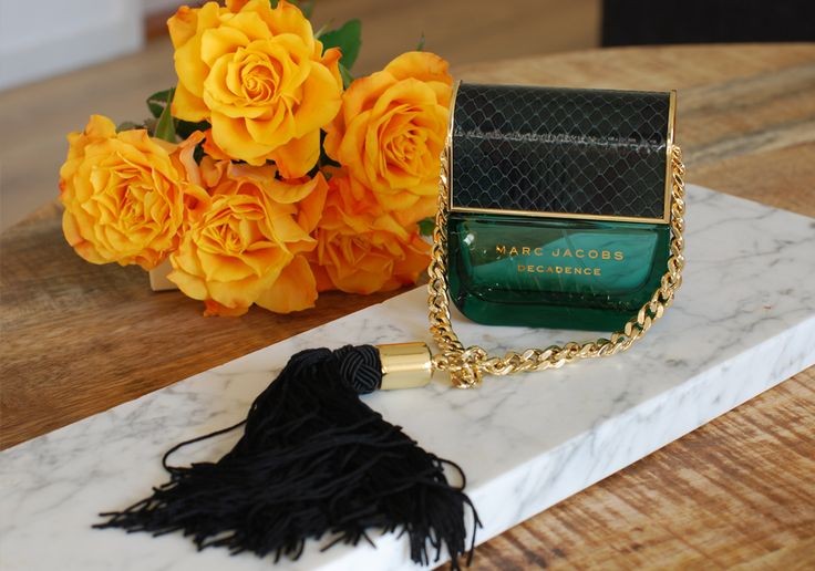 Marc Jacobs  Decadence EDP 100 ML Kadın Parfüm
