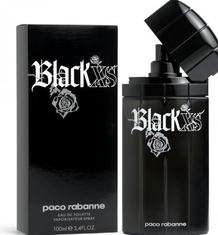 Paco Rabanne Black XS EDT 100 ML Erkek Parfüm
