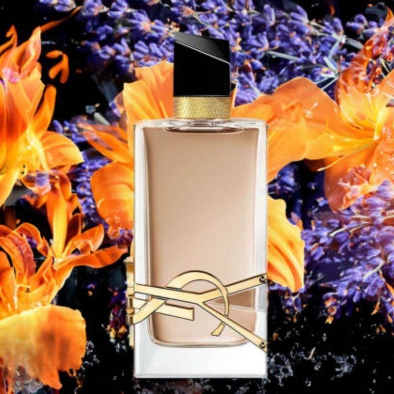 Yves Saint Laurent Libre Flowers & Flames EDP 90 ML Kadın Parfüm