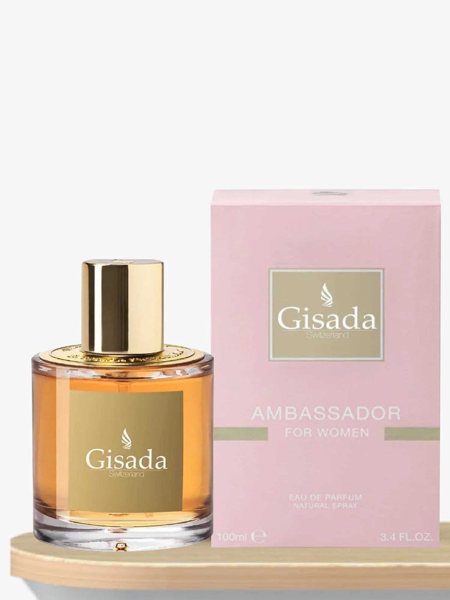 Gisada Ambassador For Women Kadın Parfüm 100 ML