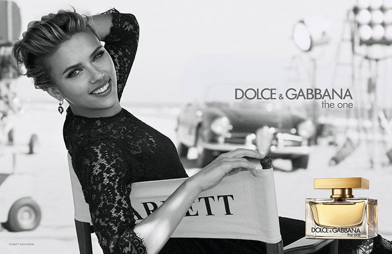 Dolce&Gabbana The One EDP 75 ML Kadın Parfüm