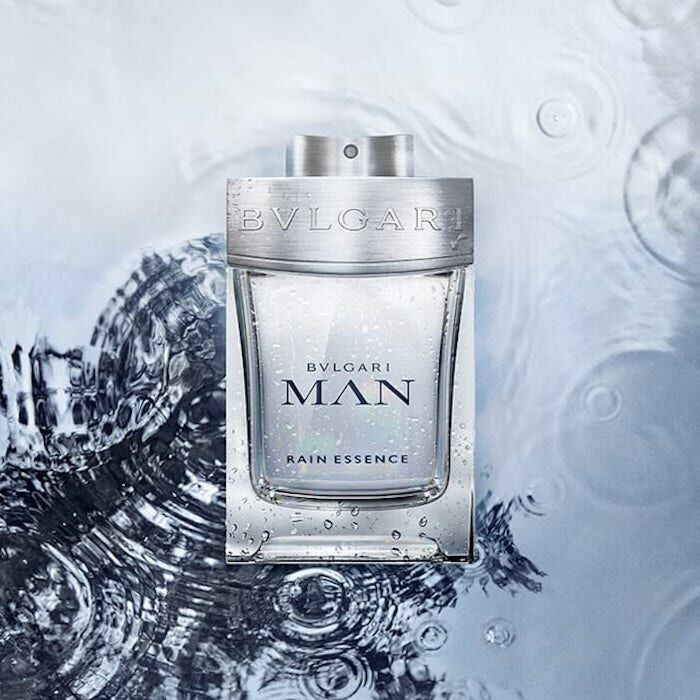 Bvlgari - Man Rain Essence EDP 100 ML Erkek Parfüm