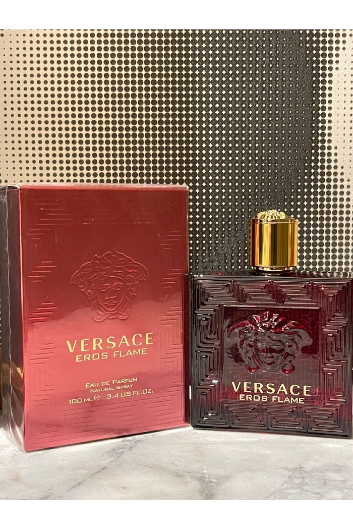 Eros Flame EDP-100 ML Erkek Parfüm