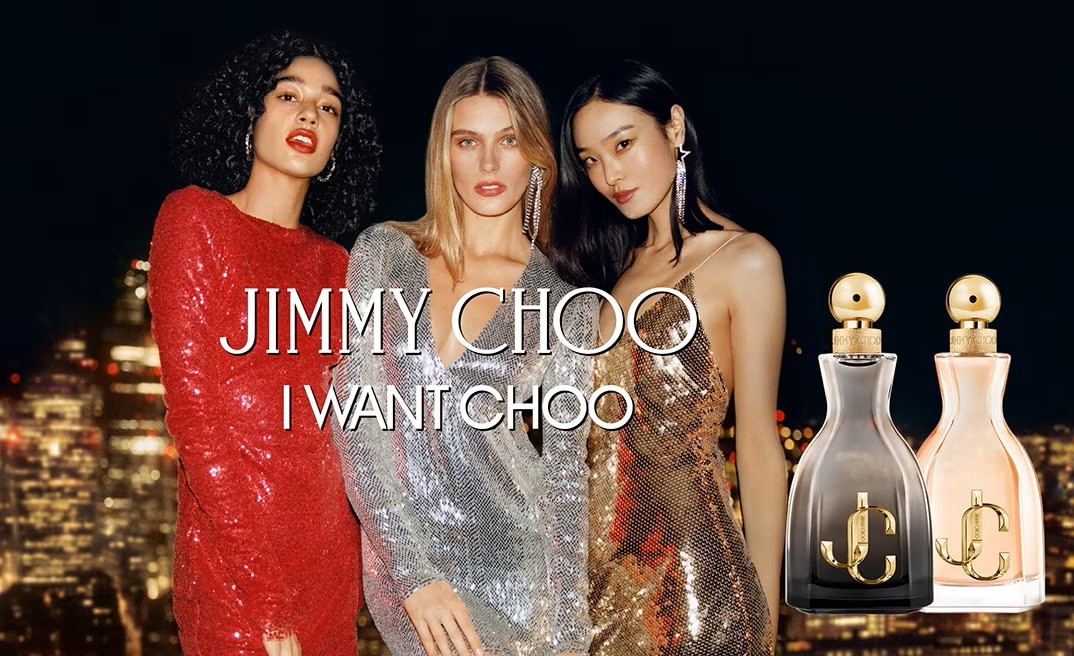 Jimmy Choo  I Want Choo EDP 100 ML Kadın Parfüm