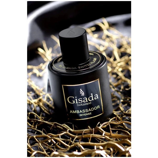 Gisada Ambassador İntense Unisex Parfüm 100 ML