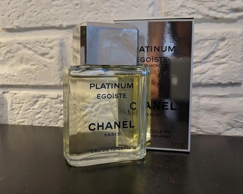 Chanel Egoiste Platinum EDT-100 ML Erkek Parfüm