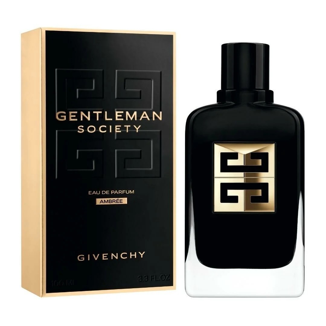 Givenchy Gentleman Socıety Ambree EDP 100 ML Erkek Parfüm
