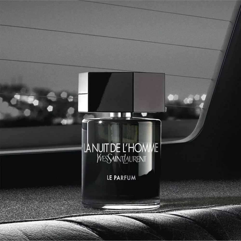La Nuit De L'Homme Le Parfüm EDP - 100 ML Erkek Parfüm