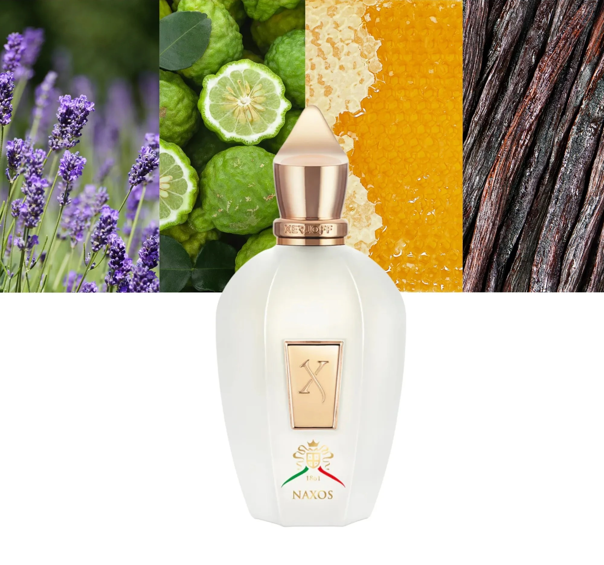 Xerjoff Naxos EDP 100 ML Unisex Parfüm - Crystal Perfume