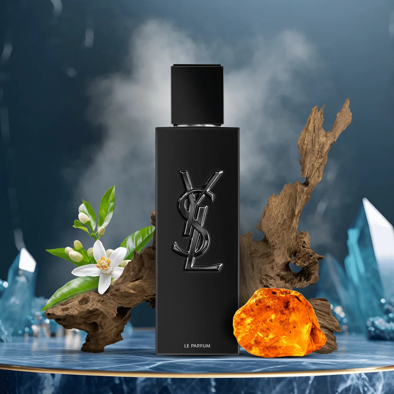 Yves Saint Laurent  MYSLF EDP 100 ML Erkek Parfüm