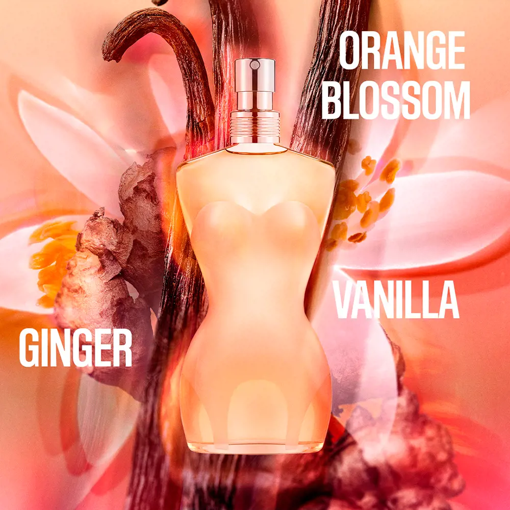Jean Paul Gaultier  Classique EDT 100 ML Kadın Parfüm