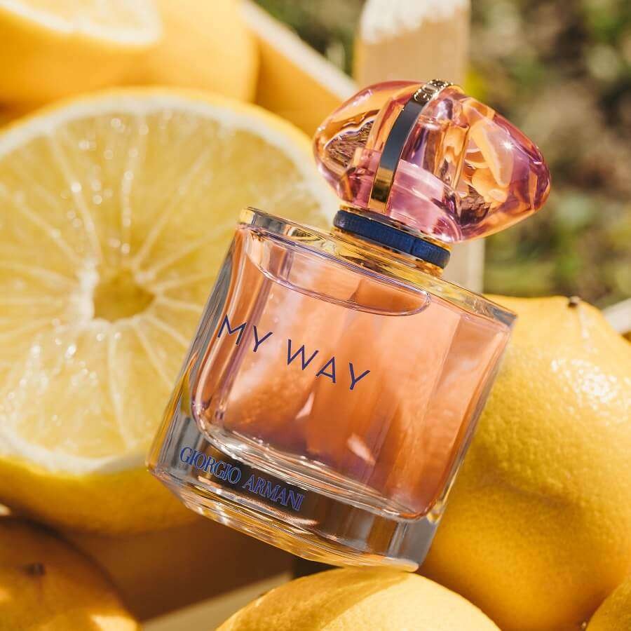 Giorgio Armani My Way Nectar 90 ML Kadın Parfüm