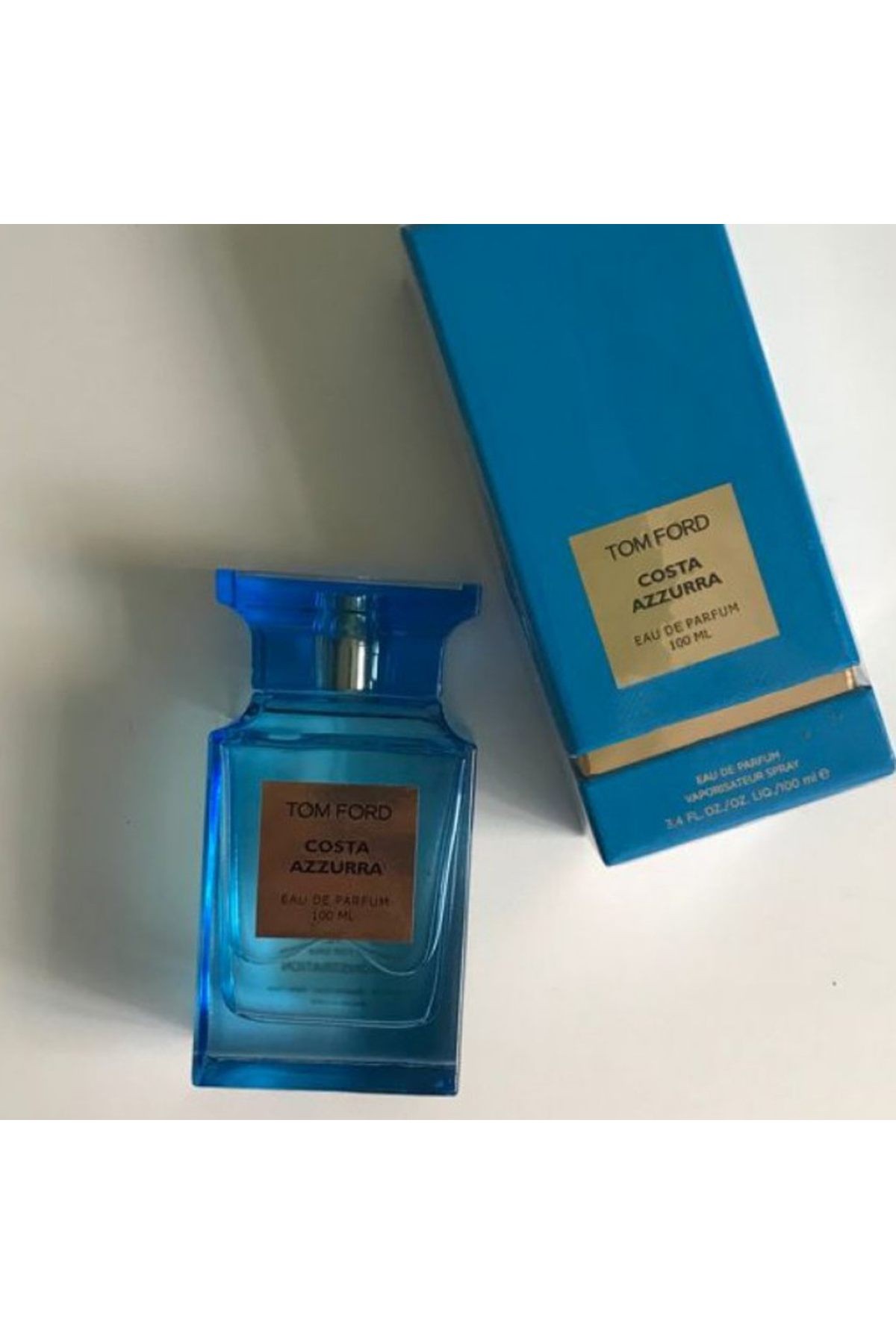 Costa Azzurra EDP-100 ML Unisex Parfüm