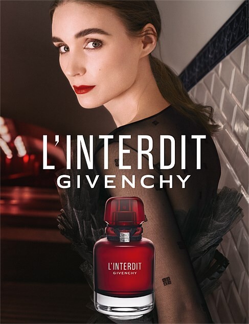 L'Interdit Rouge EDP 80 ML Kadın Parfüm