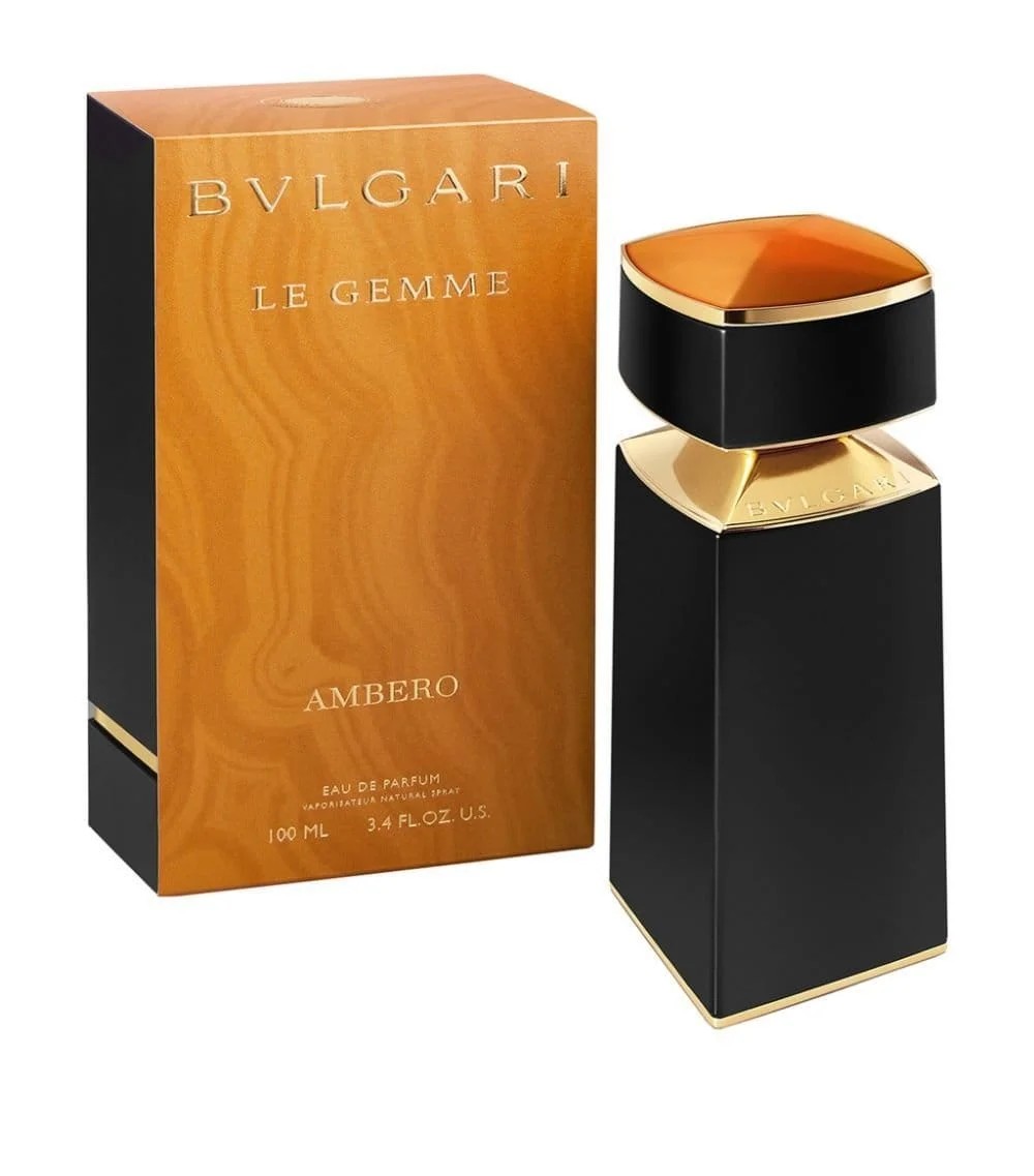 Le Gemme Ambero EDP - 100 ML Erkek Parfüm