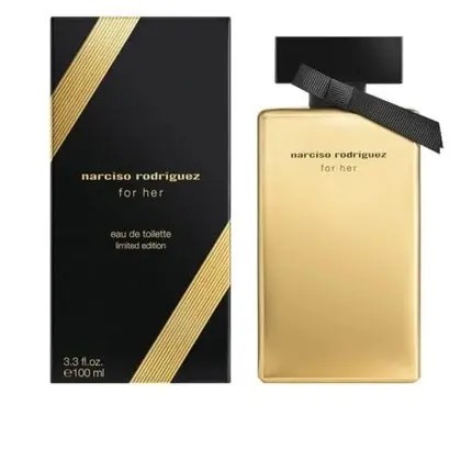 Narciso Rodriguez For Her Limited Edition EDT 100 ML Kadın Parfüm