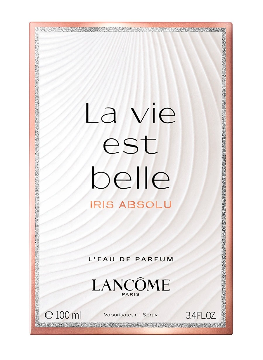 La Vie Est Belle Iris Absolu EDP - 100 ML Kadın Parfüm