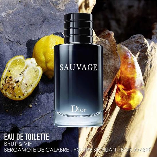 Christian Dior Sauvage EDT 100 ML Erkek Parfüm