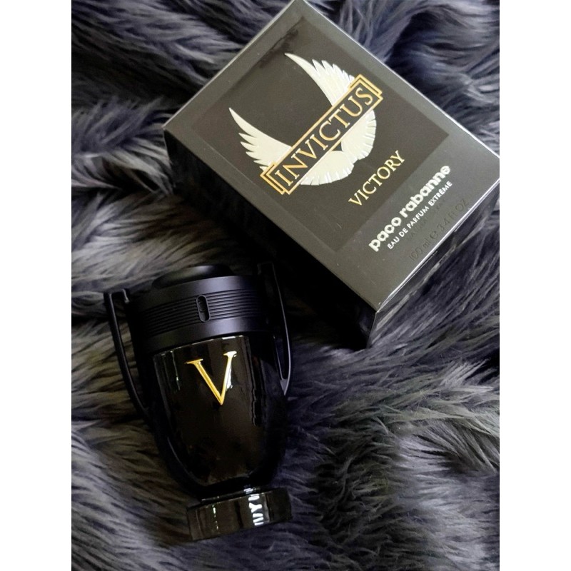 Invictus Victory EDP - 100 ML Erkek Parfüm