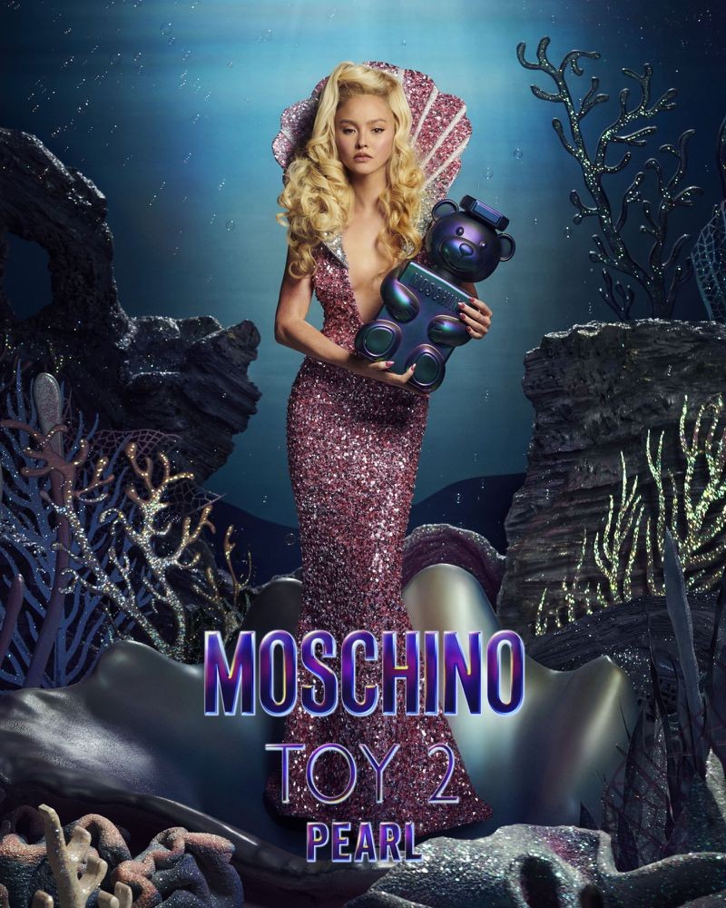 Moschino Toy 2 Pearl EDP 100 ML Kadın Parfüm
