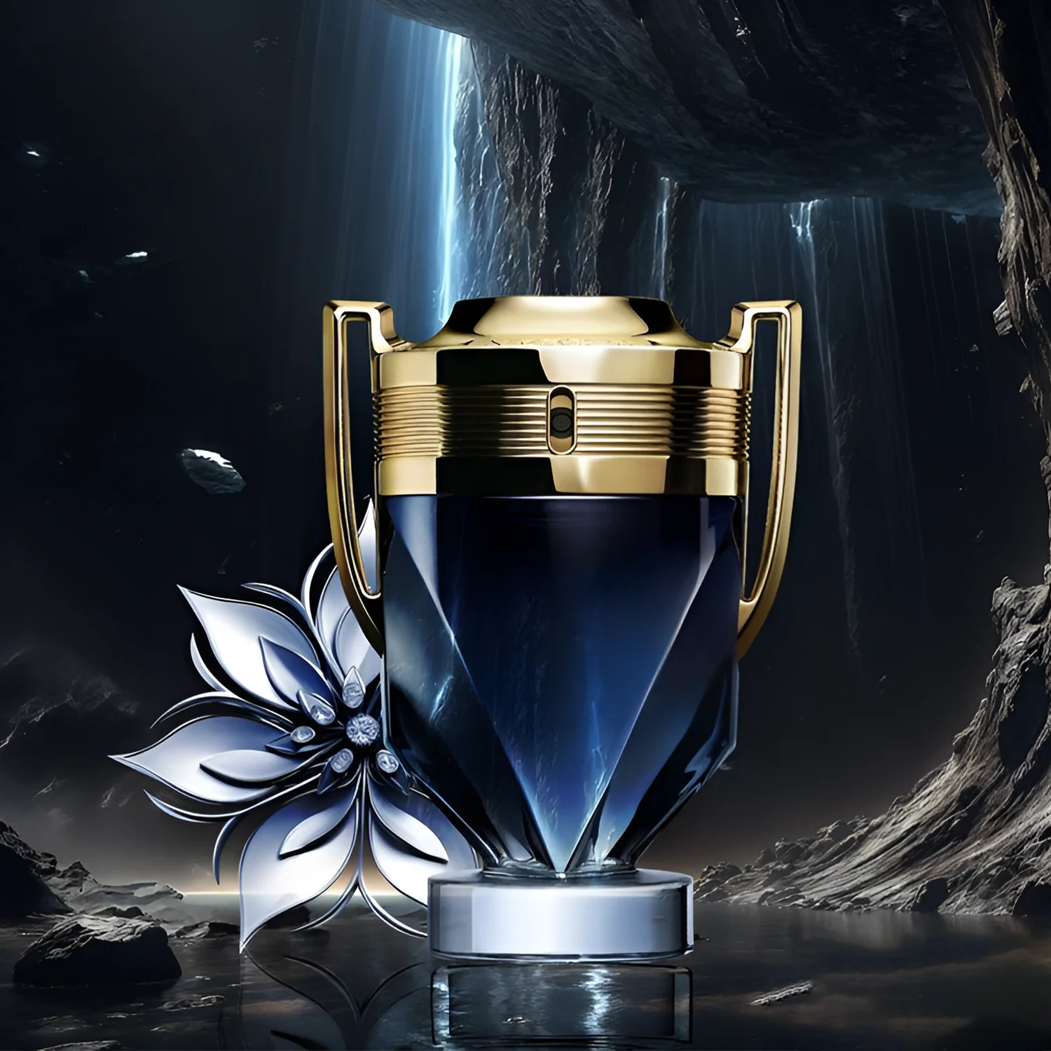 Paco Rabanne Invictus Parfüm 100 ML Erkek Parfüm