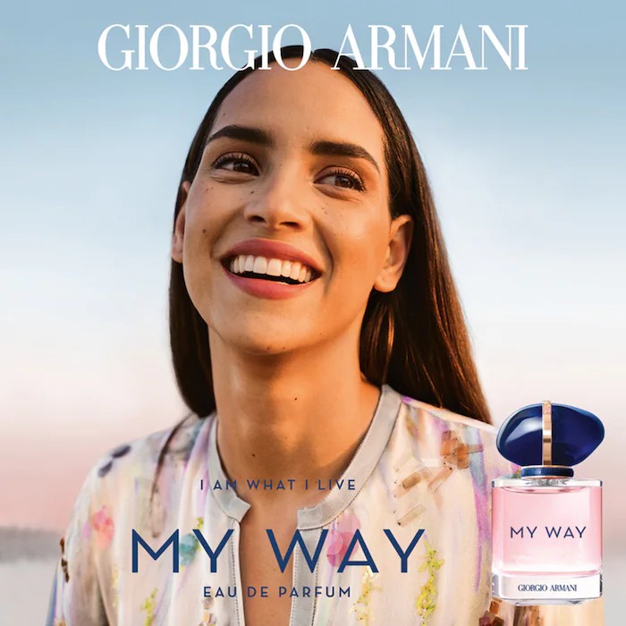 Giorgio Armani My Way EDP 90 ML Kadın Parfüm