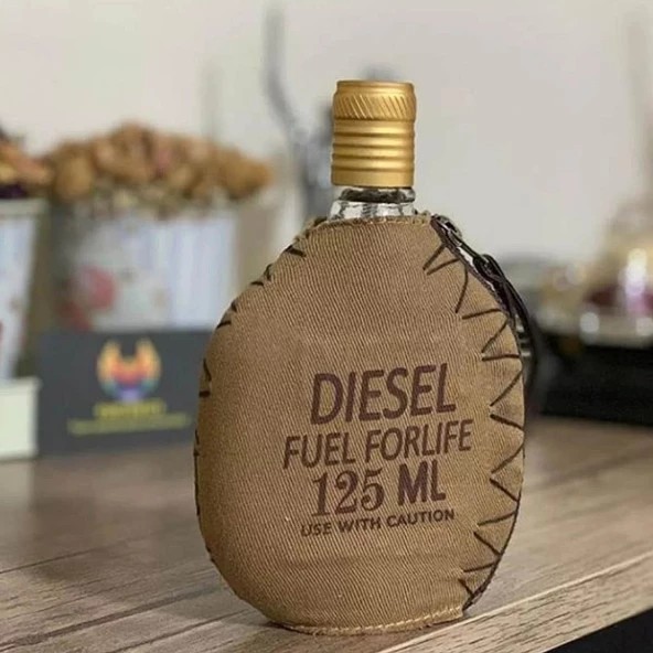 Diesel Fuel For Life Homme EDT 125 ML Erkek Parfüm