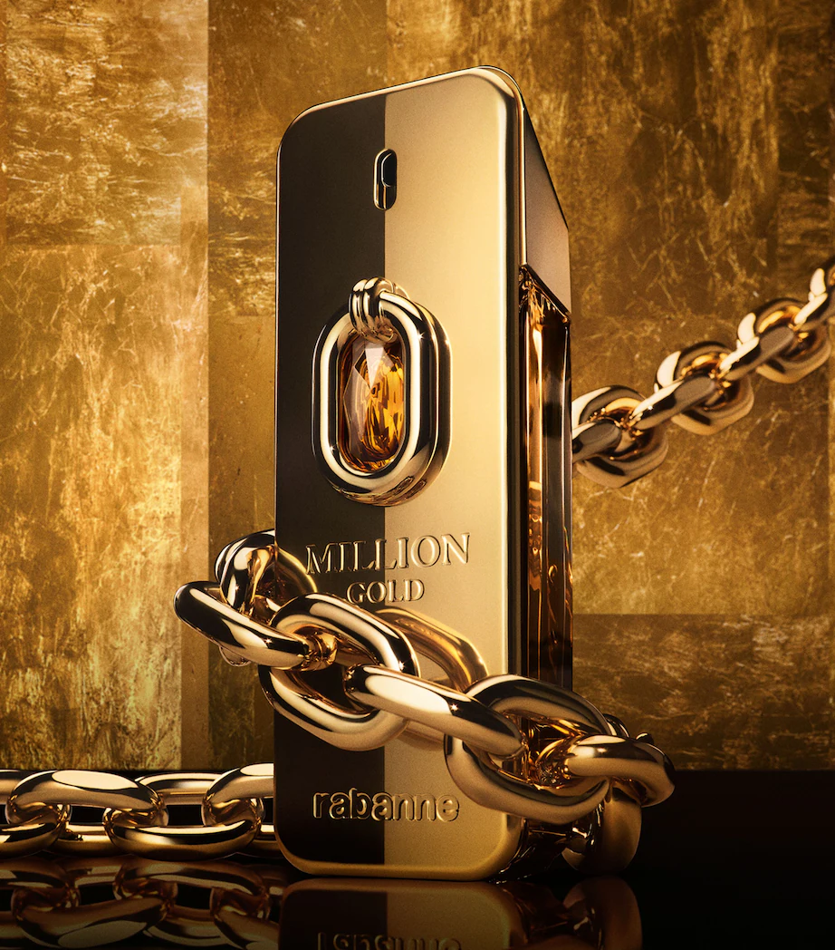 Paco Rabanne Million Gold Intense EDP 100 ML Erkek Parfüm