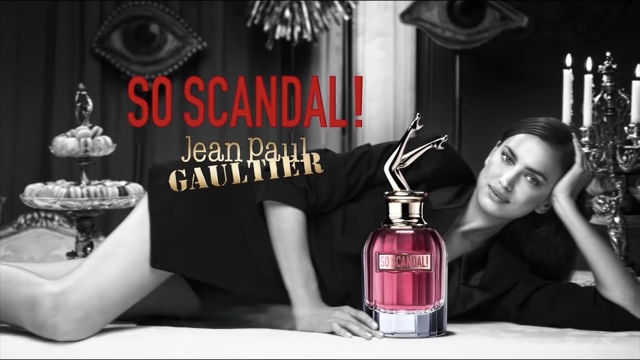 Jean Paul Gaultier So Scandal EDP 80 ML Kadın Parfüm