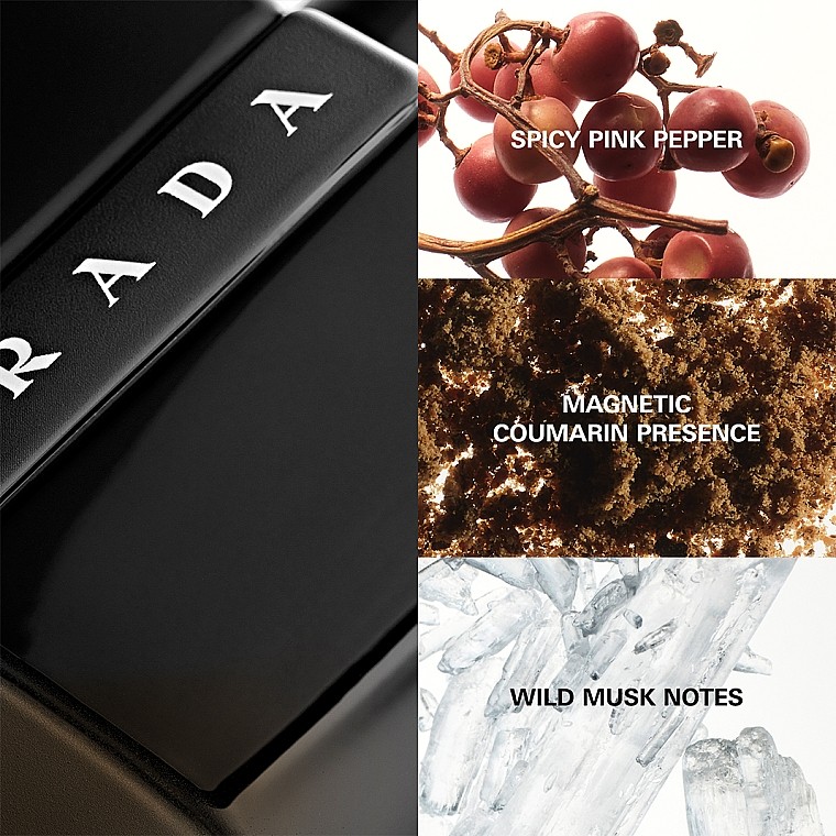 Prada Luna Rossa Black EDP 100 ML Erkek Parfüm