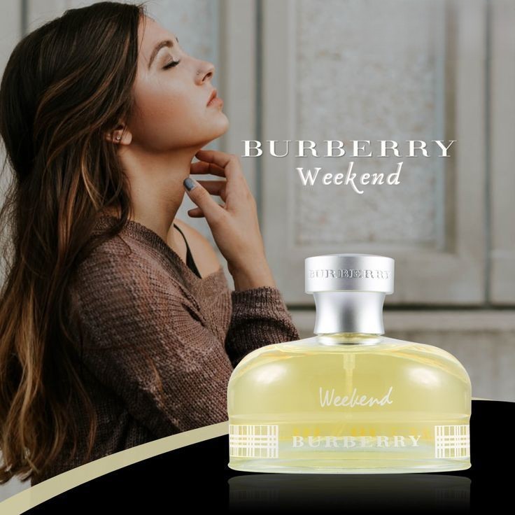 Burberry - Weekend EDP 100 ML Kadın Parfüm
