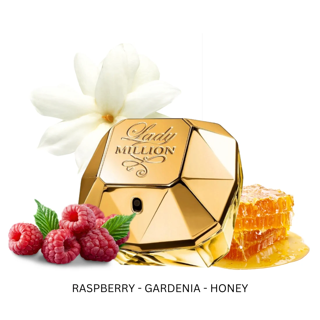 Paco Rabanne Lady Million EDP 80 ML Kadın Parfüm