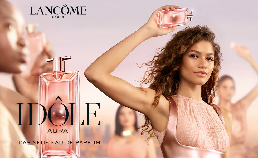 Lancome Idole Aura Parfum EDP 100 ML Kadın Parfüm