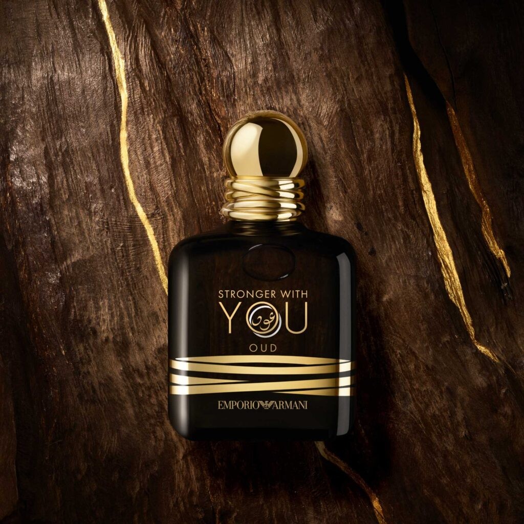 Emporio Armani Stronger With You OUD EDP 100 ML Erkek Parfüm
