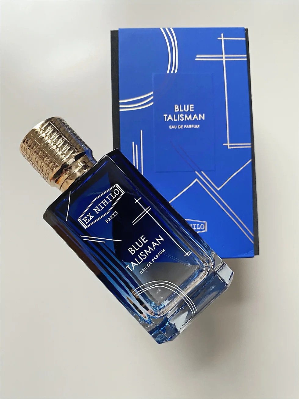 Blue Talisman Unisex Parfüm 100 ML