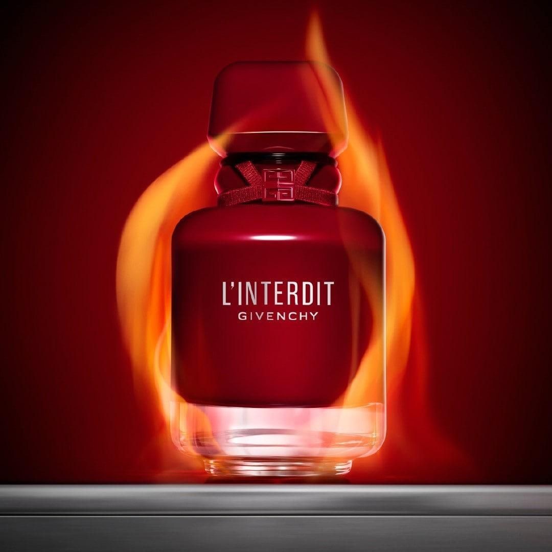 L'Interdit Rouge Ultime EDP 80 ML Kadın Parfüm