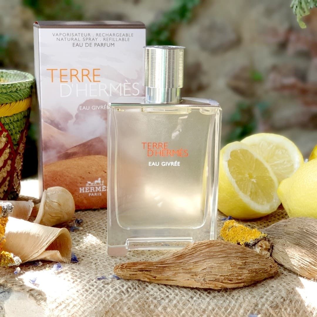 Hermes Terre D'Hermes Eau Givree EDP 100 ML Erkek Parfüm