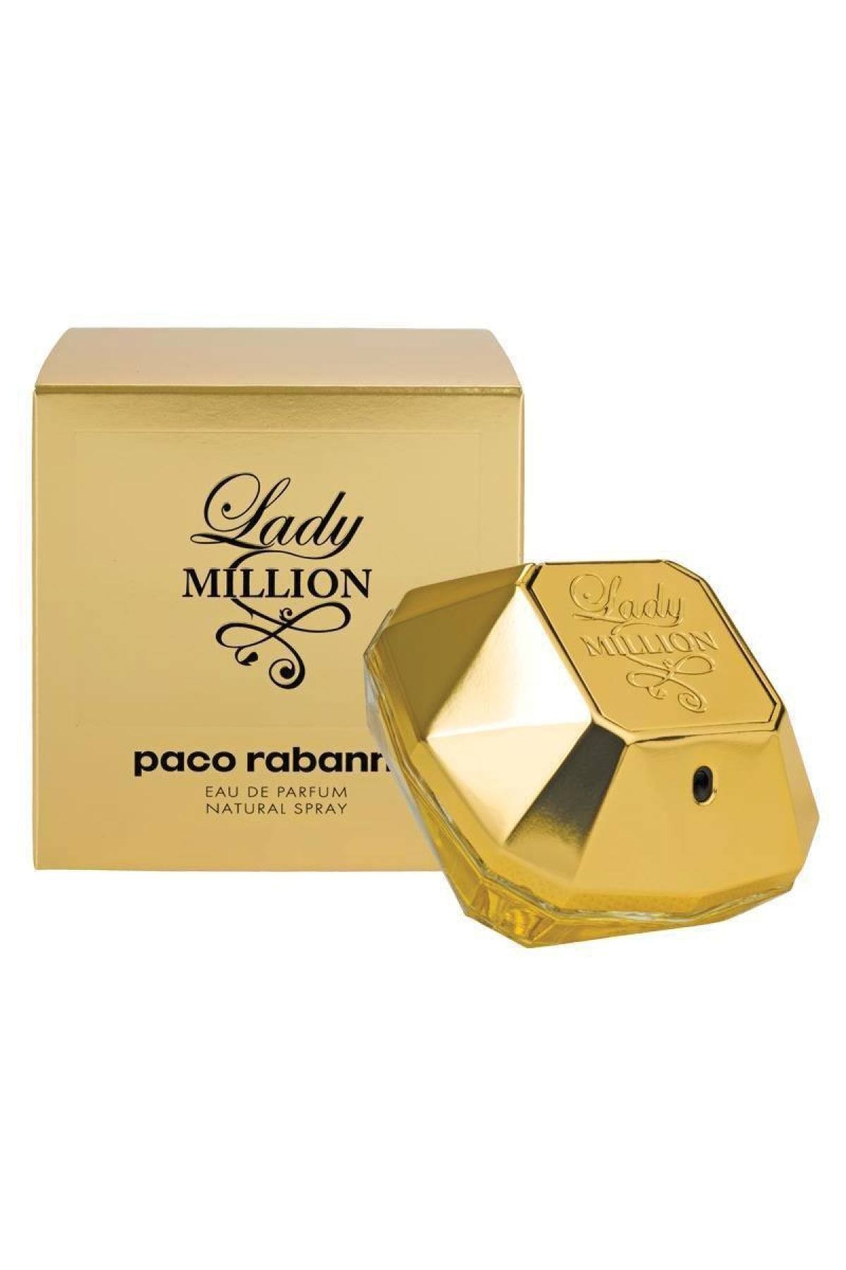 Lady Million EDP - 80 ML Kadın Parfüm