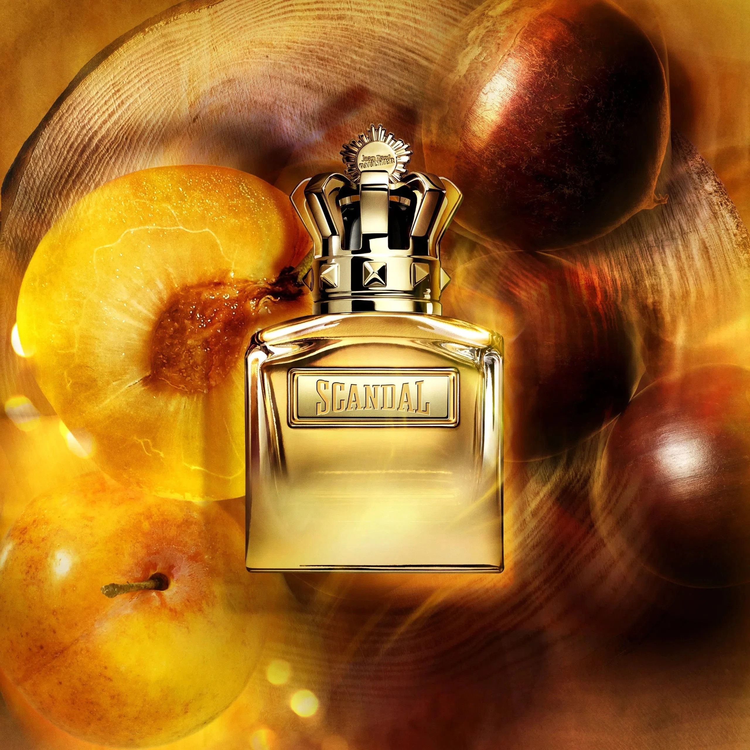 Jean Paul Gaultier Scandal Absolu Pour Homme Parfum 100 ML Erkek Parfüm