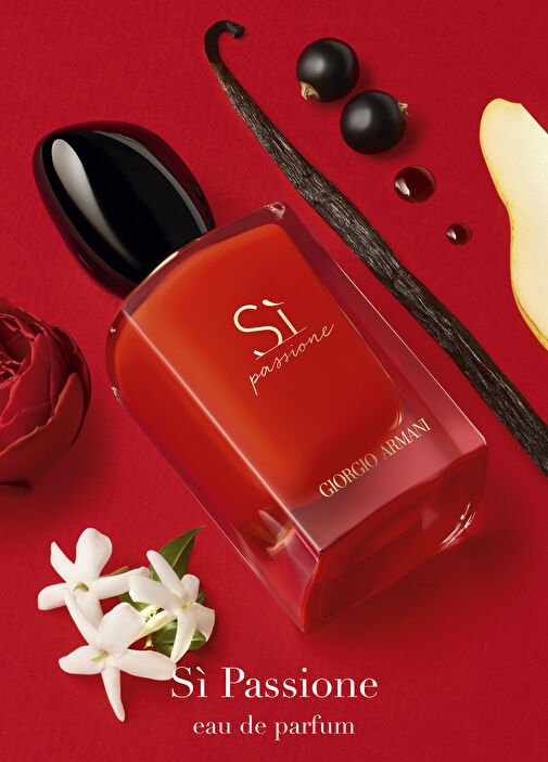 Giorgio Armani Si Passione EDP 100 ML Kadın Parfüm