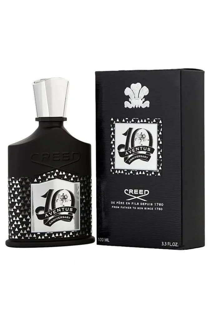 Aventus 10th Anniversary-100 ML Erkek Parfüm