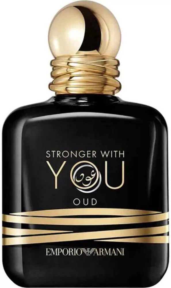 Emporio Armani Stronger With You OUD EDP 100 ML Erkek Parfüm