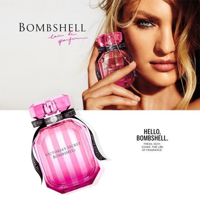 Victoria's Secret Bombshell EDP 100 ML Kadın Parfüm